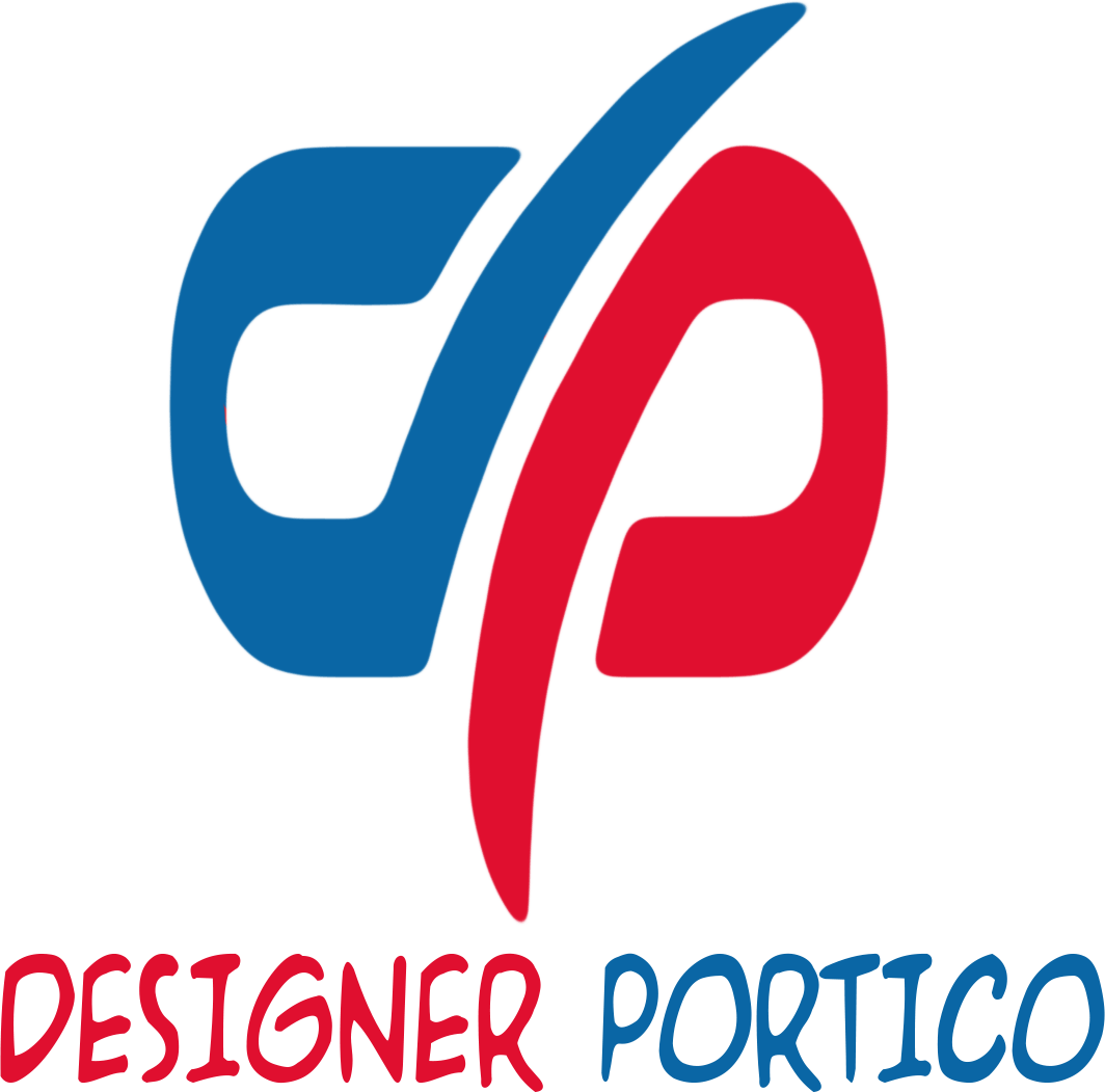 Designer Portico